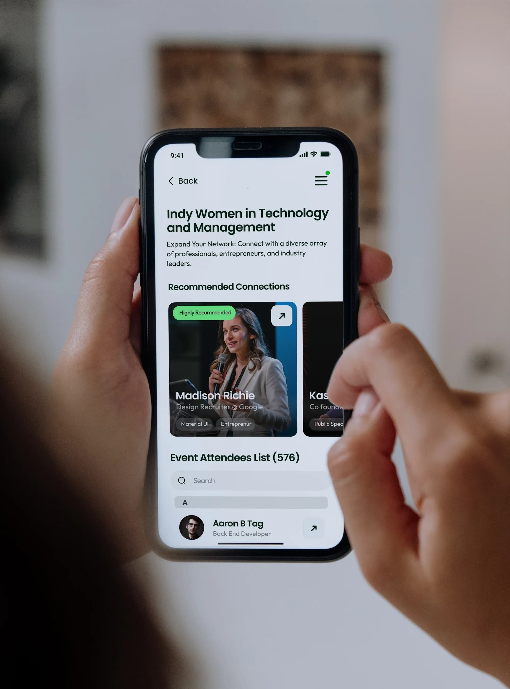 Netwise - UI UX Case Study