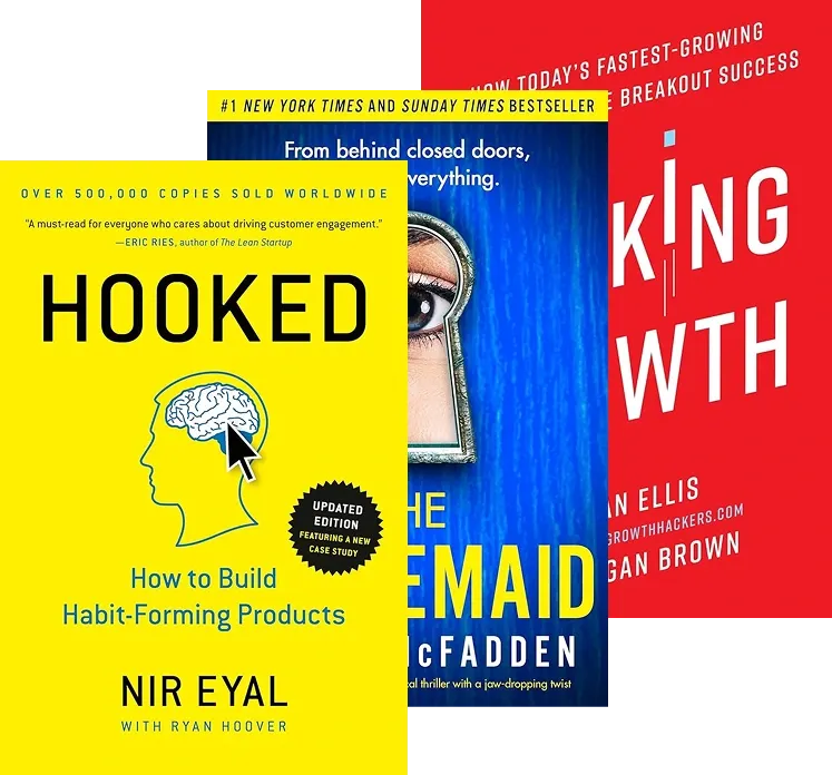 Books I would recommend