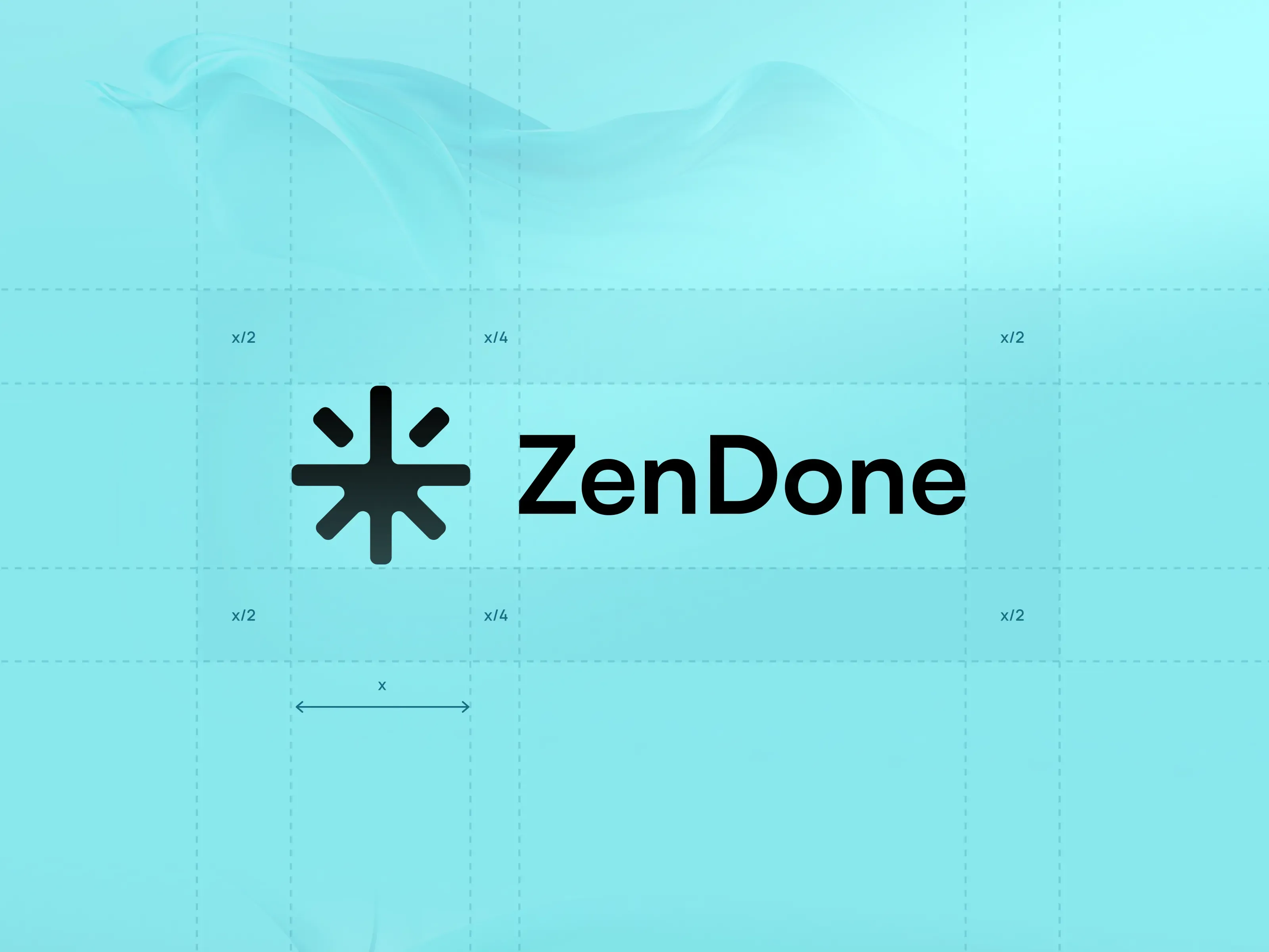 🔒 ZenDone - Visual Identity