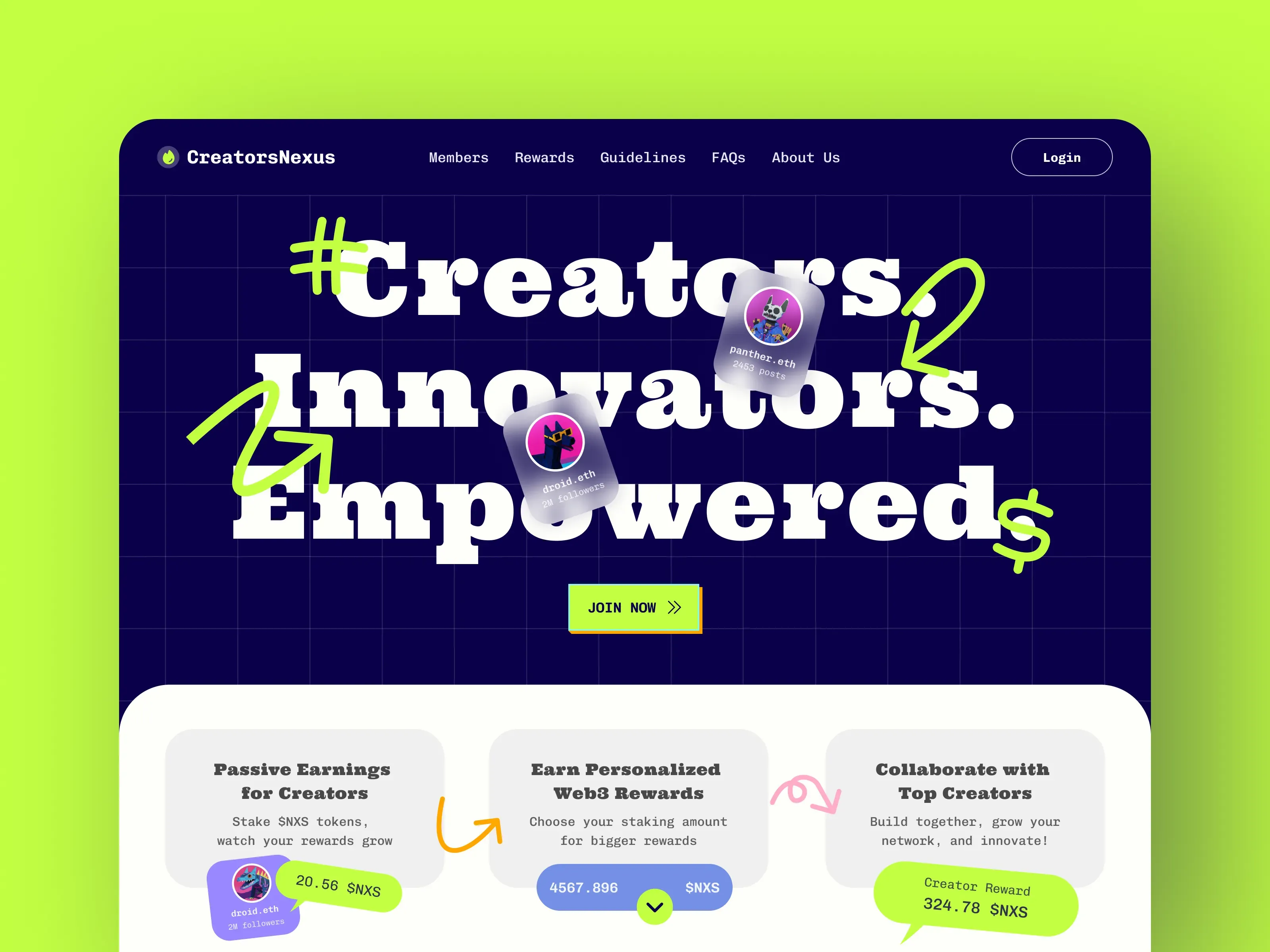 Antiβgrid layouts: when to break the rules (and when not to) for stunning, unconventional designs that still captivate and communicate effectively.
